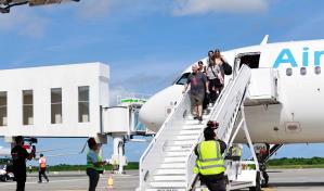 La llegada de turistas desde Canadá crece 66.8 % en 10 años