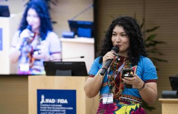 La lucha de los pueblos indígenas en Latinoamérica, un ejemplo para otros continentes
