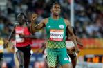 Normas de elegibilidad en atletismo prohibirían completamente a Semenya y otros Normas de elegibilidad en atletismo prohibirían completamente a Semenya y otros