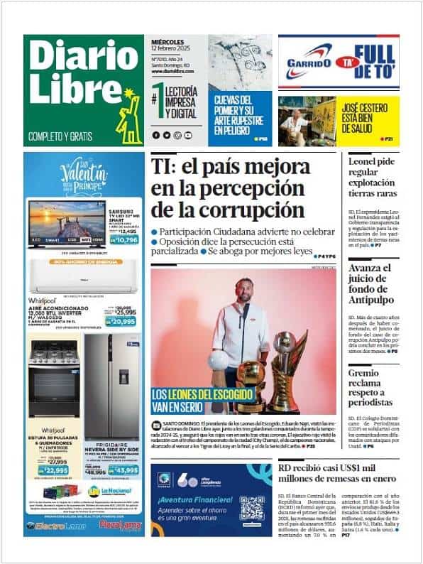versión impresa