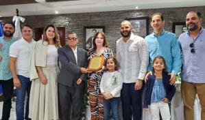 Reconocen a personalidades de Ocoa con los "Premios a la Excelencia Ciudadana"