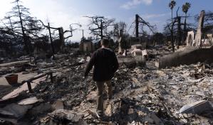 Plan de California asegura a propietarios sin cobertura privada pide US$1,000 MM más por incendios