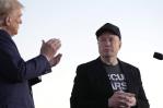 Donald Trump se burla de la prensa y defiende su relación con Elon Musk Donald Trump se burla de la prensa y defiende su relación con Elon Musk
