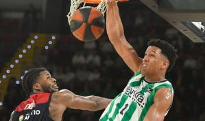 El Unicaja del dominicano Tyson P&eacute;rez aspira a todo en la Copa del Rey