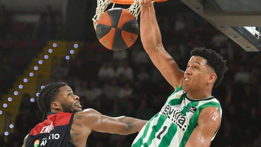 El Unicaja del dominicano Tyson Pérez aspira a todo en la Copa del Rey