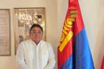Mongolia tiene presencia en el cuerpo consular en Santo Domingo
