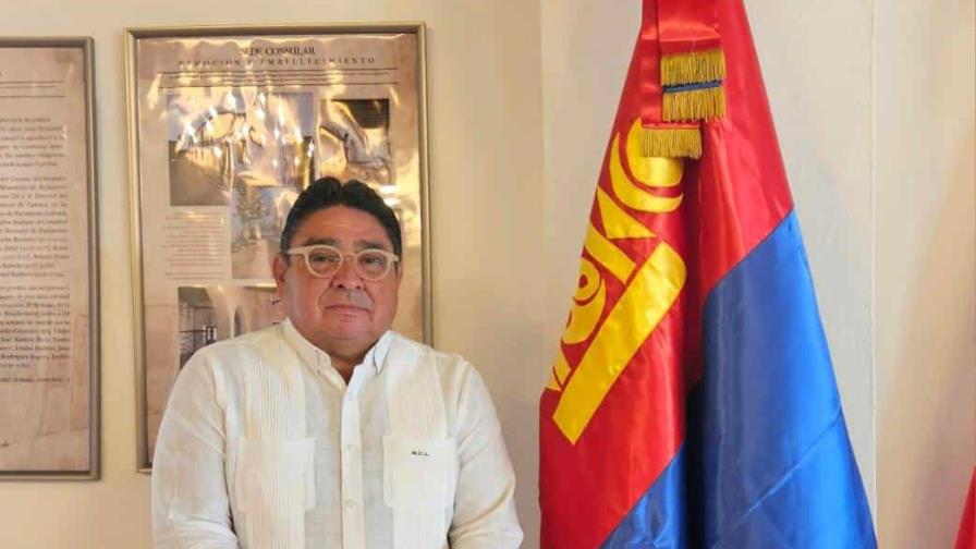 Mongolia tiene presencia en el cuerpo consular en Santo Domingo