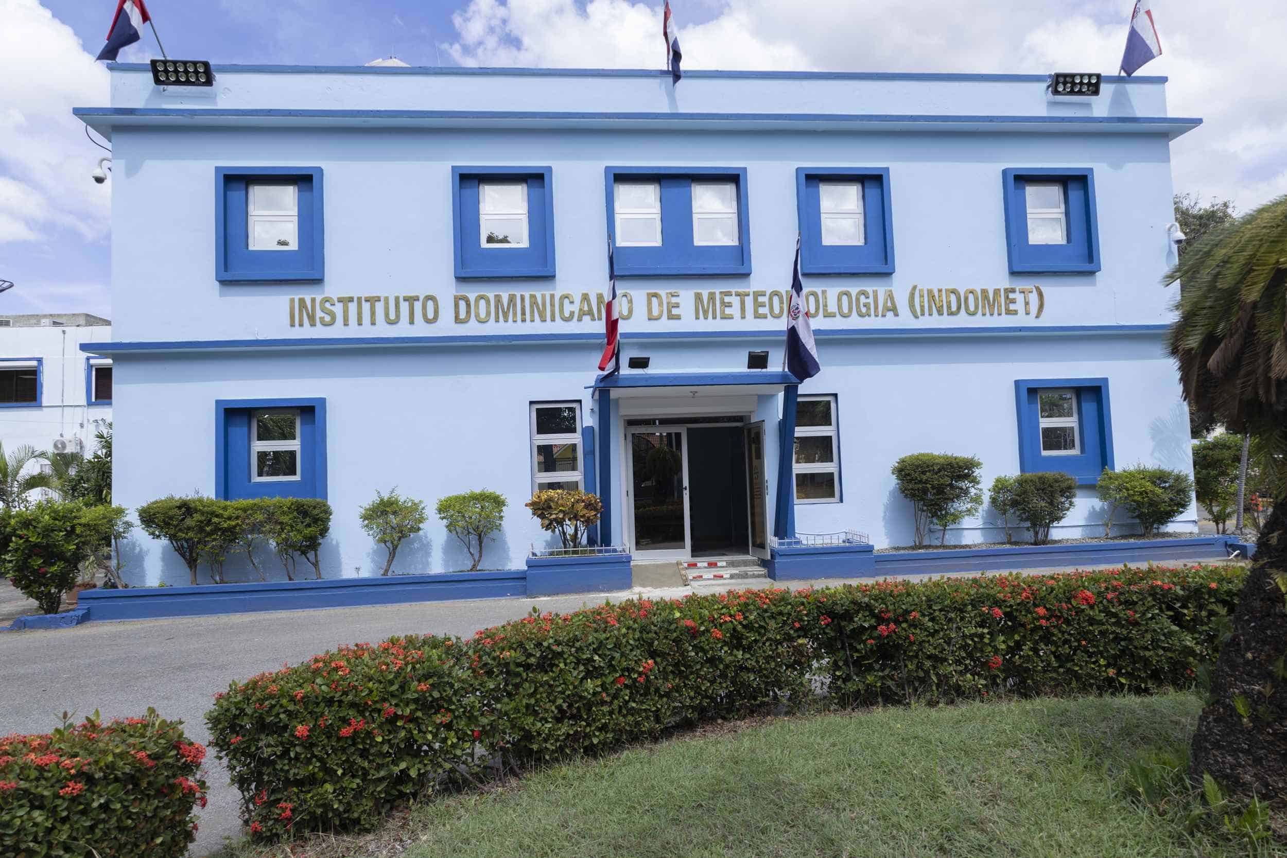 Edificio de Indomet.