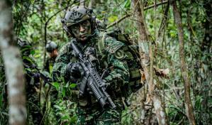 Abatidos tres miembros del Clan del Golfo en el noroeste de Colombia