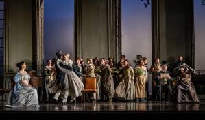 La Alianza Royal Opera RD iniciará su cuarta temporada con "Las bodas de Fígaro" en gran pantalla