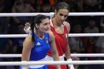 Boxeador argelina Imane Khelif dice que ‘nunca se ha rendido’ y promete luchar tras demanda