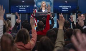 La Casa Blanca dice tener derecho de castigar a la AP por disputa sobre nombre del Golfo de México