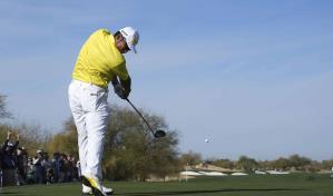 El comisionado de PGA dice que recuperar golfistas de LIV es prioridad