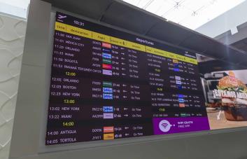 Cuánto cuestan las visas para viajar a los destinos que más visitan los dominicanos