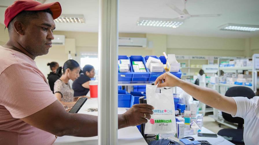 Las Farmacias del Pueblo facilitan medicamentos para salud mental a personas con recetas médicas