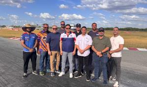 Federación de automovilismo asume el control del Autódromo Las Américas