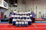Tribunal ordena inmediata reincorporación de ¨The Kids Gymnastics Academy¨ a competencias oficiales