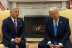 Trump insiste en que EEUU tome el control de Gaza, Jordania se opone