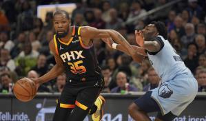 Los Suns traspasan a Kevin Durant a los Houston Rockets