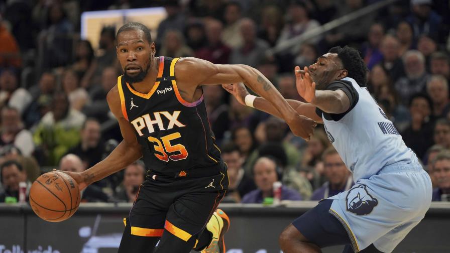 Los Suns traspasan a Kevin Durant a los Houston Rockets Los Suns traspasan a Kevin Durant a los Houston Rockets