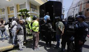 Más de 480 arrestados durante protestas en Panamá por reformas a la Seguridad Social