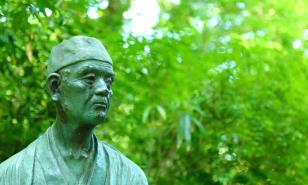 Matsuo Basho, lo que la poesía le debe a las hojas de plátano