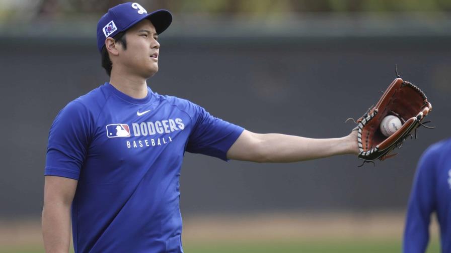 Ohtani planea lanzar sesión de bullpen el fin de semana mientras se alista para volver al montículo