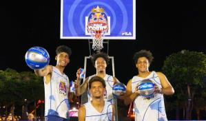 Red Bull Half Court regresa a RD: La competencia de baloncesto 3x3 más grande del mundo