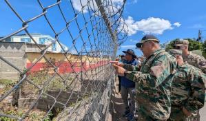 Este viernes reinician la construcción del mercado fronterizo en  Elías Piña