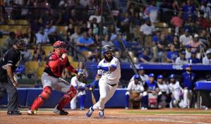 Ricardo Ravelo: "En la agencia libre hay una guerra de papeletas que atenta en contra de la Lidom"