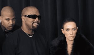 Kanye West es expulsado de una agencia de talentos por comentarios antisemitas