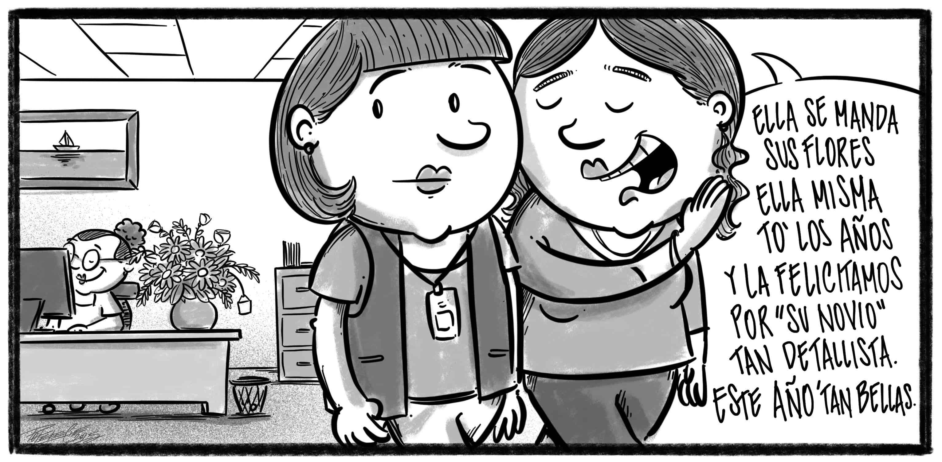 Caricatura de Noticiero Poteleche 14 febrero 2025 Caricatura de Noticiero Poteleche 14 febrero 2025