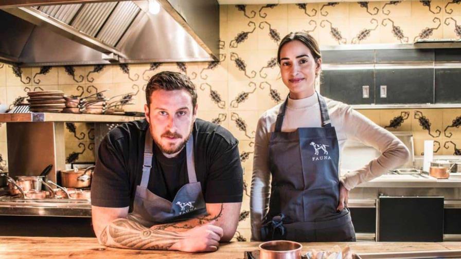 La cocina de los chefs David Castro y Maribel Aldaco llega al Culinary Weekend de Puntacana Resort