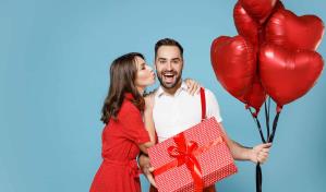 Hoy se celebra el Día de San Valentín Hoy se celebra el Día de San Valentín