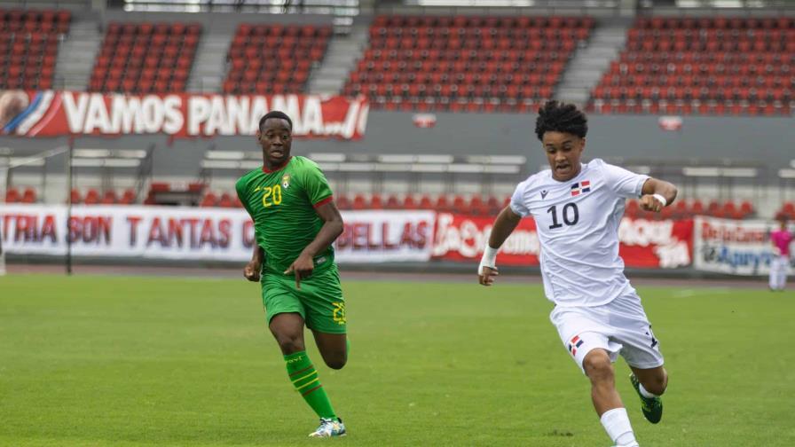 Dominicana y Panamá definirán el cupo al Mundial sub-17 en la última fecha