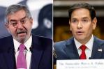 Marco Rubio y el canciller mexicano hablan sobre fentanilo y vuelos de deportación