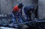 Cuando las llamas calcinan 30 años de trabajo: seis comercios devastados en Villa Consuelo Cuando las llamas calcinan 30 años de trabajo: seis comercios devastados en Villa Consuelo