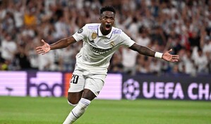 El Real Madrid golea a la Real Sociedad y duerme l&iacute;der