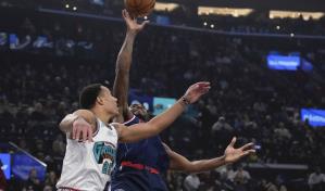 Leonard contribuye con 25 puntos a victoria de Clippers, 128-114 ante Grizzlies