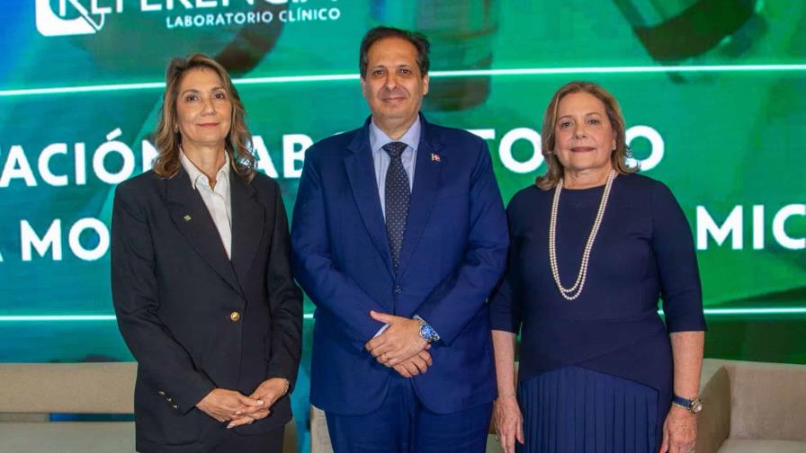 Referencia celebra su nuevo laboratorio de Patología Molecular y Anatómica