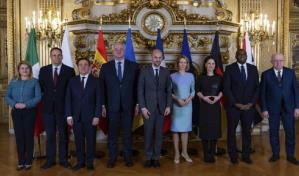 La UE rechaza idea de una negociación bilateral entre EE. UU y Rusia sobre el conflicto ucraniano
