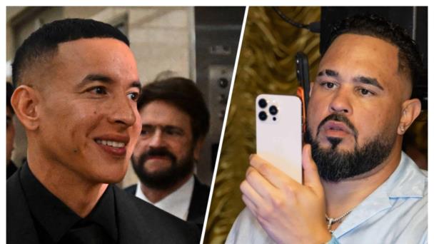 Abogados de Daddy Yankee vinculan a Raphy Pina en decisiones empresariales a espaldas del cantante