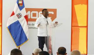 Alcalde de Comendador solicita a Abinader completar la recién inaugurada carretera Guaroa-Macasías