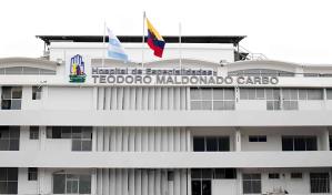 Dos semanas sin respuestas del secuestro de director de gran hospital público de Ecuador