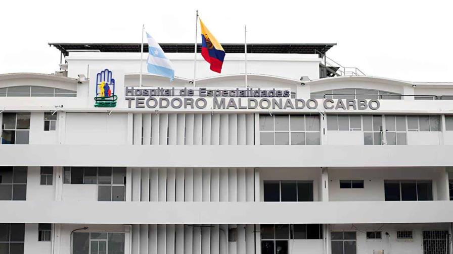 Dos semanas sin respuestas del secuestro de director de gran hospital público de Ecuador
