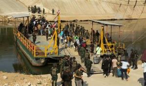 Cientos de ciberesclavos liberados de un centro de estafas en Birmania