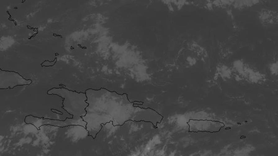 Lluvias este viernes por incidencia de vaguada; mantienen advertencia por oleaje peligroso