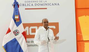 Deligne Ascención afirma que termina su gestión al frente de Obras Públicas con 587 obras concluidas