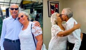 El amor no tiene edad: la historia de don Luis y doña María