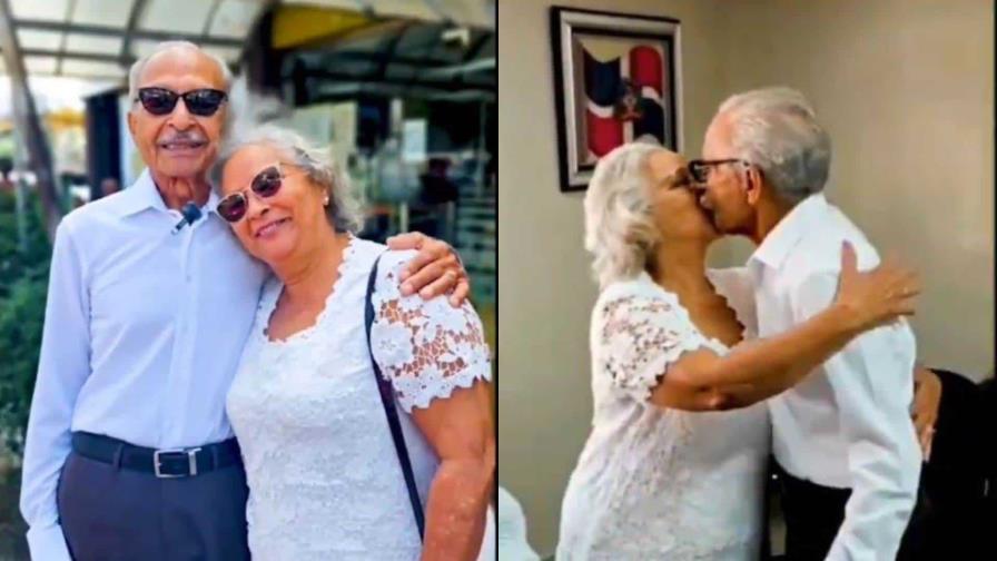 El amor no tiene edad: la historia de don Luis y doña María